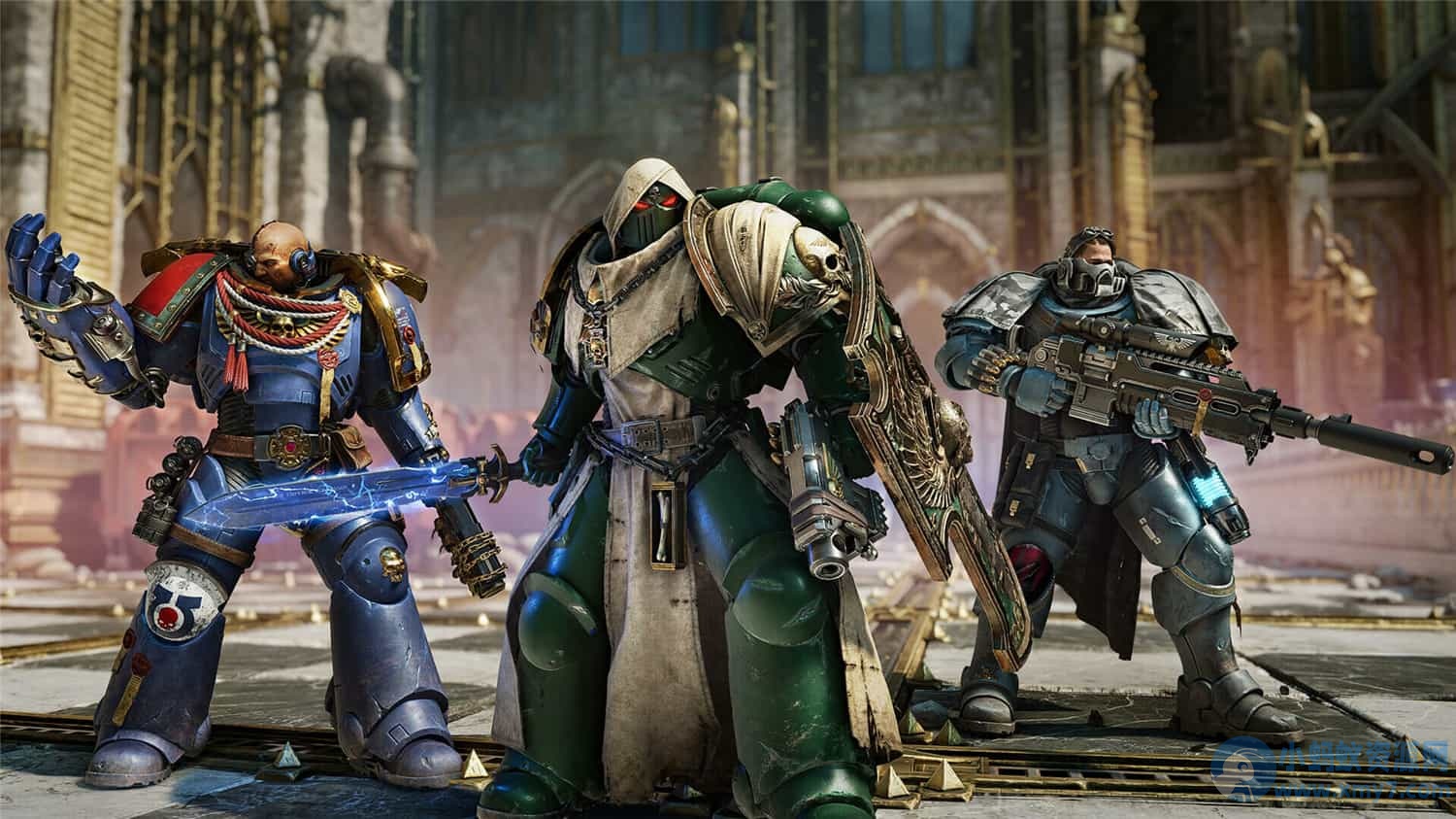 《战锤40K：星际战士2》中文版v20241008