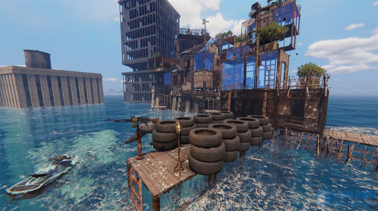 《沉没之地》v0.5.10中文版