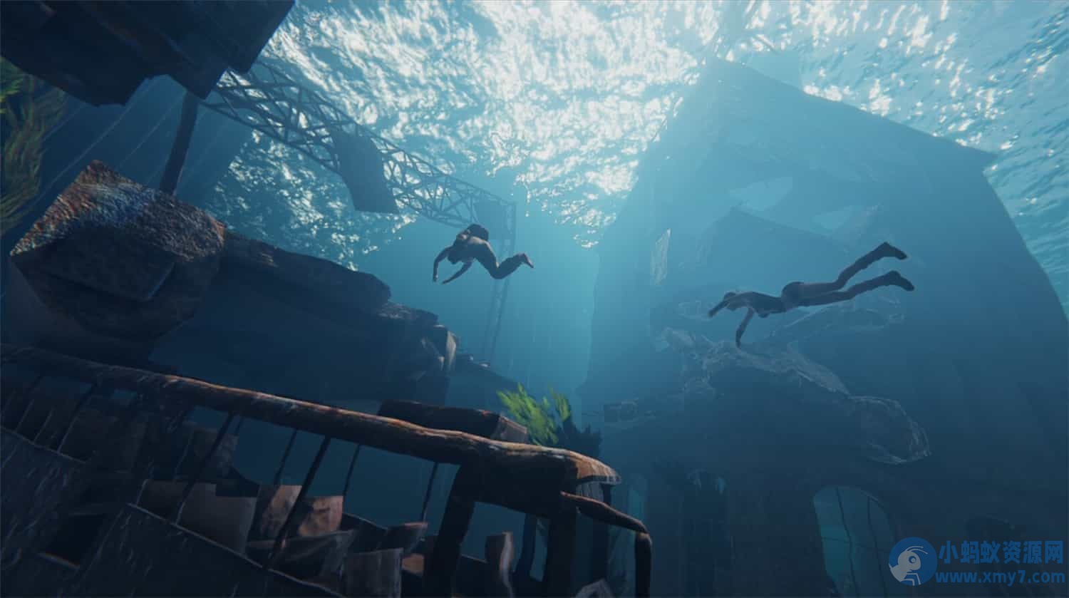 《沉没之地》v0.5.10中文版