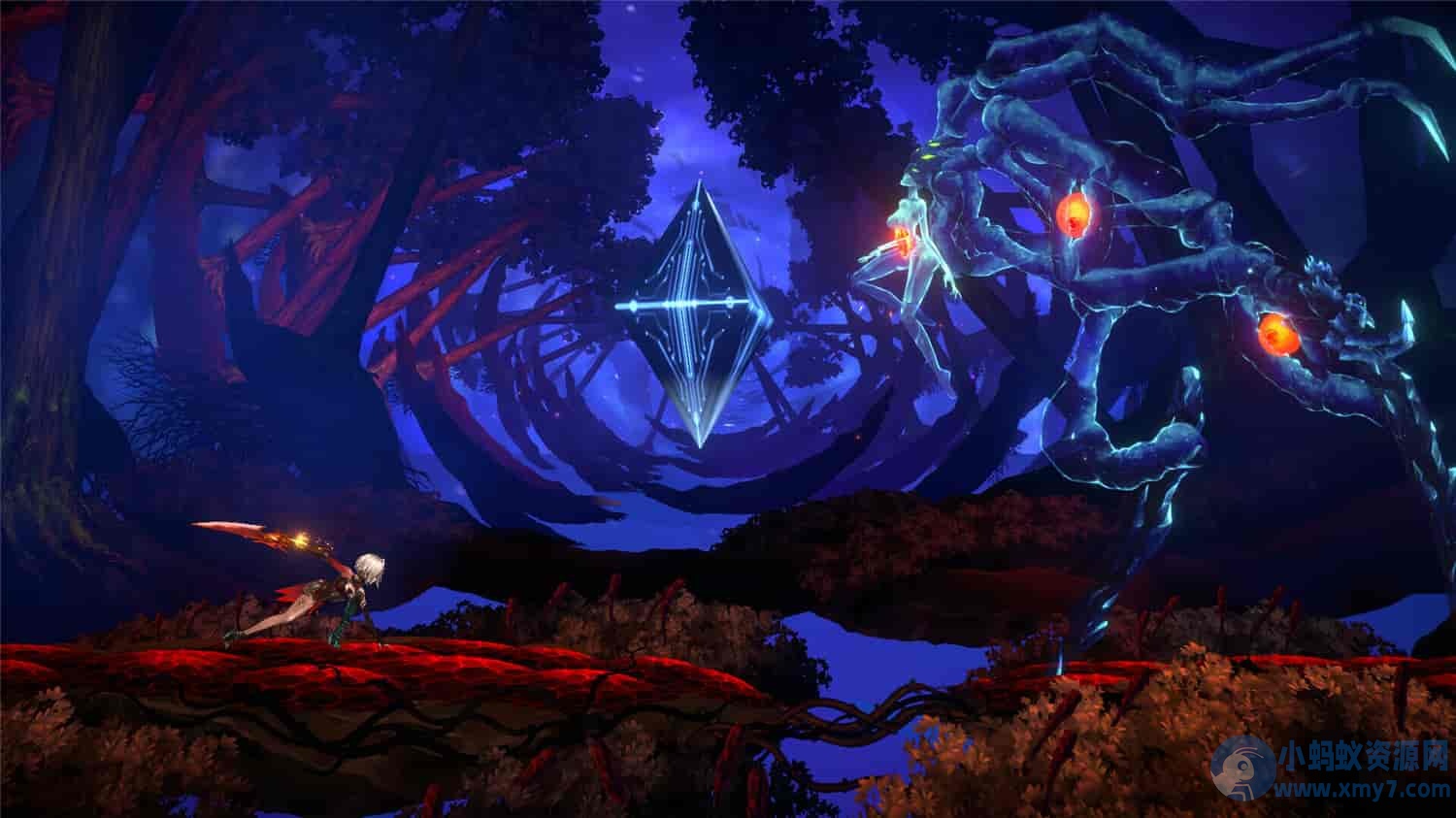 《觉醒异刃：第一次接触》中文版Build.15998815