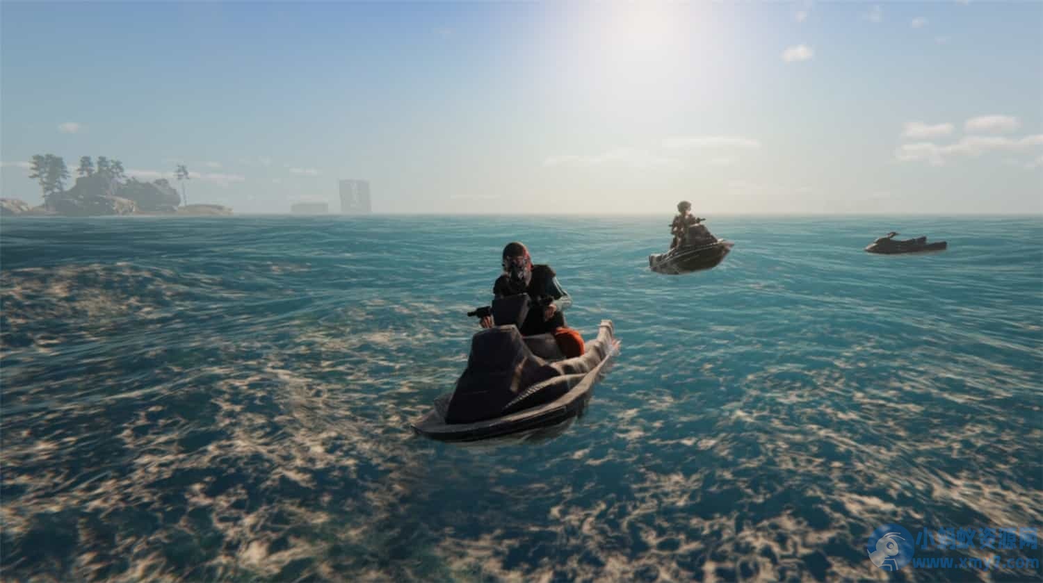 《沉没之地》v0.5.10中文版