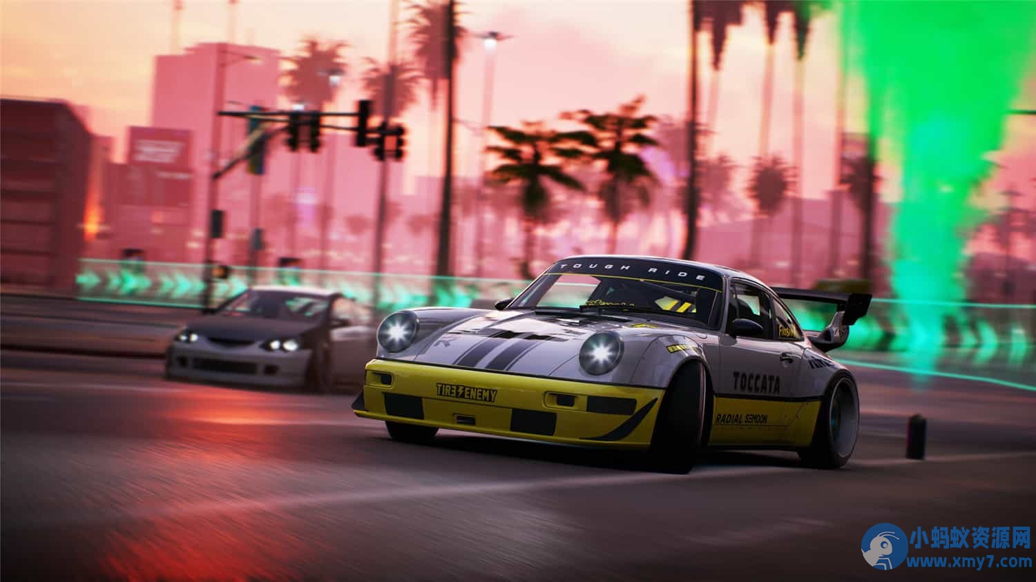 《CarX街头》v1.1.0官方原版
