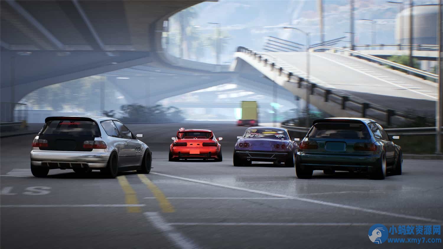 《CarX街头》v1.1.0官方原版